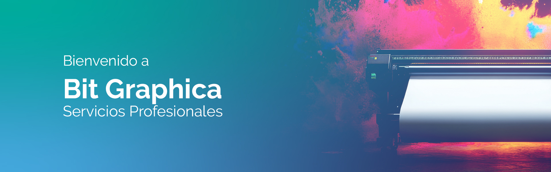 Bienvenido a Bit Graphica