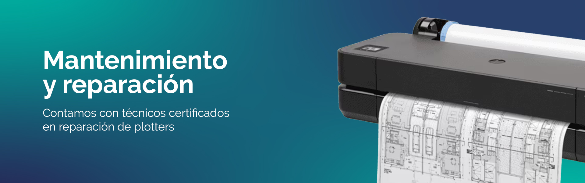 Mantenimiento y reparacion